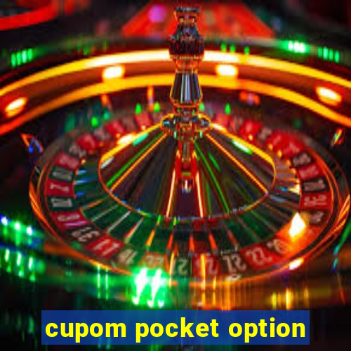 cupom pocket option